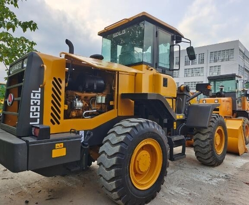 Radlader Frontlader Originalherstellung SDLG LG936 mit Weichai-Motor