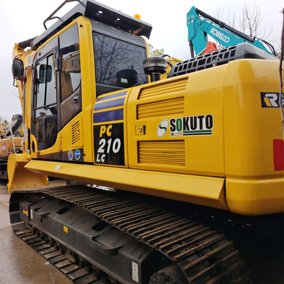 Gebraucht Japan 21 Tonnen Bagger mit 800 Arbeitsstunden Gebraucht Komatsu Bagger