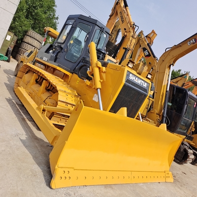 Hochgräberleistung Gebrauchtes SHANTUI SD32 Crawler Dozer 37200 KG in Betriebszustand