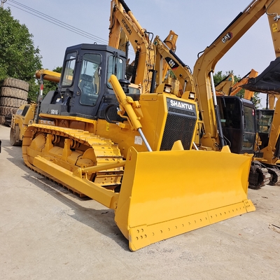 HÖRIGEN Hydraulikzylinder Groß Shantui SD16 Gebraucht Bulldozer mit hoher Grableistung