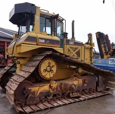 Komatsu D5H D5M D6H Bulldozer Teile 2018 Gebraucht 120 PS Für D3C D375 D85 Caterpillar D6R
