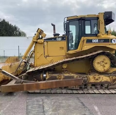 Gebraucht D6R CAT Dozer Original Japan D6r Dozer mit 7,8m3 Dozer Kapazität