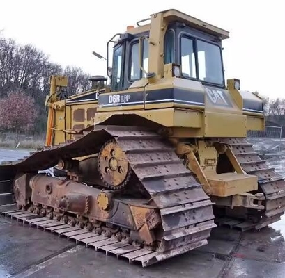 Original Japan D6r CAT DOZERS Gebraucht D6r Dozer für Maschinenreparaturwerkstätten