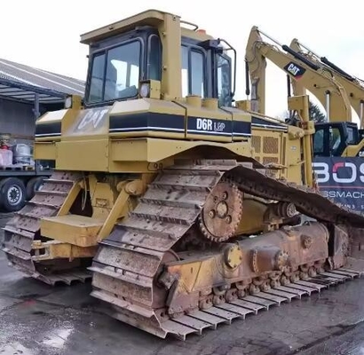 Gebrauchtes Original CAT D6r Dozer aus zweiter Hand Caterpillar Dozer D6D D6G-2 D6H D6R D5H D7G