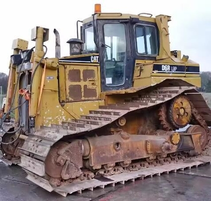 Gebrauchtes Bulldozer für Caterpillar D6R D7H D9R D6D D7R D8R Komatsu D5H D5M D6H D3C D375 D85