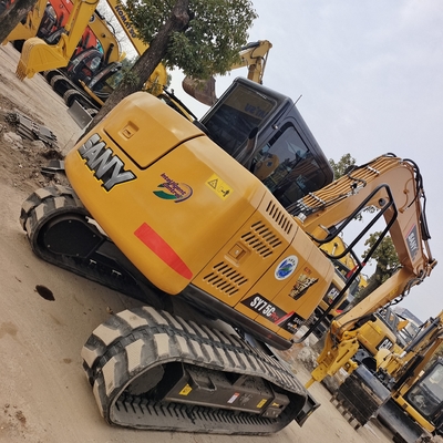 Gutes Zustand Gebrauchtes Bagger mit hoher Arbeitsleistung