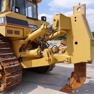 2017 Original Japan Gebraucht CAT D8R Crawler Bulldozer Zweithand D8R Dozer