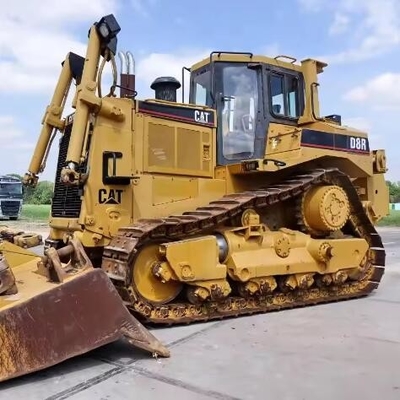 Ausfallkapazität 11.7 Gebraucht-D8R-Doser Original Japan Gebraucht CAT D8R-Bulldozer
