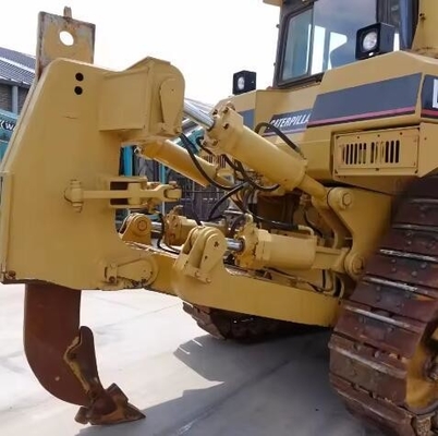 Caterpillar D5/D6/D7/D8 Crawler-Traktor mit geringer Betriebszeit