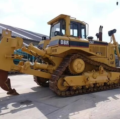 Original Japan D8r CAT DOZERS Gebraucht D8r DOZER in gutem Zustand