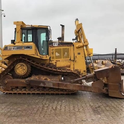 Gebrauchte D8r-Dozers Original Japan GEBRAUCHTE D8r-KAT-Dozers in gutem Betriebszustand