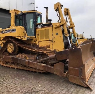 Bewegliche Crawler-Bulldozer mit Original-Hydraulikventil