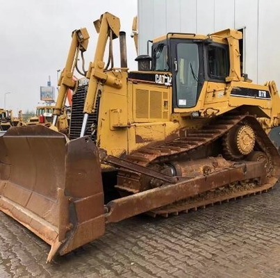 39000 KG Gebrauchtes Caterpillar D5/D6/D7/D8 Crawler-Traktor in gutem Betriebszustand
