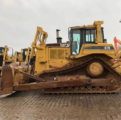 Original Hydraulikpumpe Gebraucht Cat D6R/D7R/D8R Crawler Bulldozer mit Hochleistungsmotor