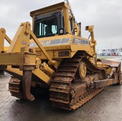 39000 KG Gebrauchtes Caterpillar D5/D6/D7/D8 Crawler-Traktor in gutem Betriebszustand