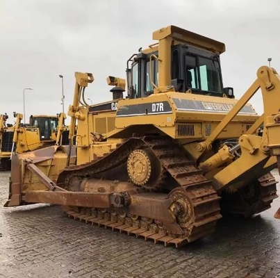 Gebrauchtes CAT D8r Crawler Bulldozer in gutem Zustand für Baustellen