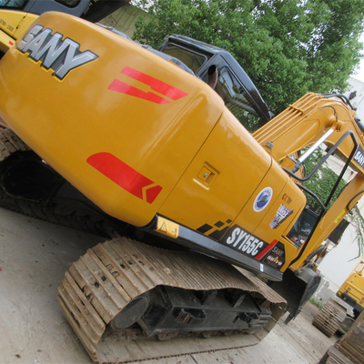 SANY SY155H mit Original-Hydraulikpumpe und reibungsloser Arbeitsweise