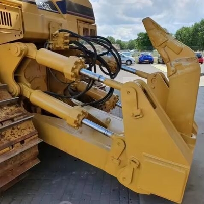 Gebrauchtes Caterpillar D5/D6/D7/D8 Crawler-Traktor mit bewegtem Crawler-Bulldozer