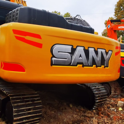Gebrauchte Sany SY235C Bagger mit ORIGINAL Hydraulikzylinder