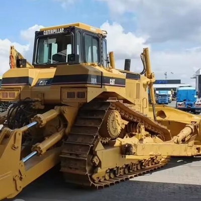 Hochleistungsmotor, gebraucht Cat D8K/D8R/D8T Crawler Bulldozer mit Original-Hydraulikpumpe
