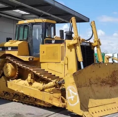Hochleistungsmotor, gebraucht Cat D8K/D8R/D8T Crawler Bulldozer in gutem Betriebszustand
