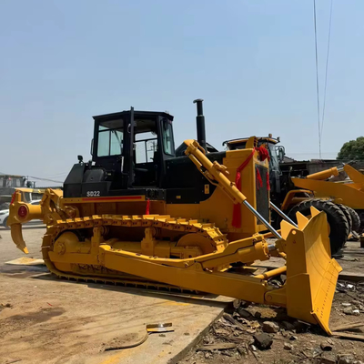 HYDROLIC PUMPE Gebraucht SHANTUI SD22 Crawler Bulldozer 100% Original aus zweiter Hand