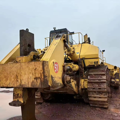 Original Hydraulikpumpe Gebraucht Komatsu 475A 575A Crawler Dozer mit geringem Kraftstoffverbrauch