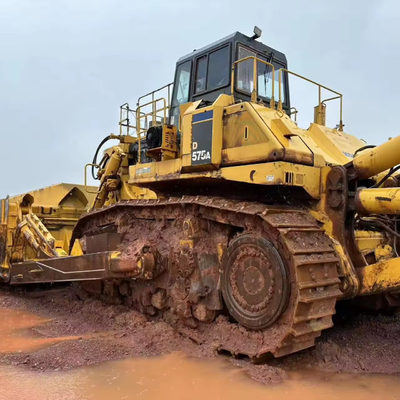 2008 Komatsu 475A 575A Crawler Dozer Die ultimative Wahl für alle Bauarbeiten