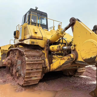 Original Japan USED Komatsu 575A Baumaschinen für das Dozen