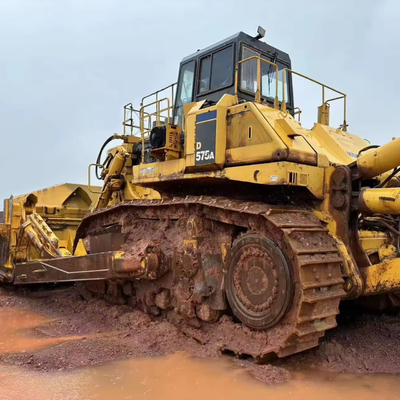 1050kw Originalmotor Komatsu 575A Crawler Dozer für Caterpillar Gebraucht Bulldozer