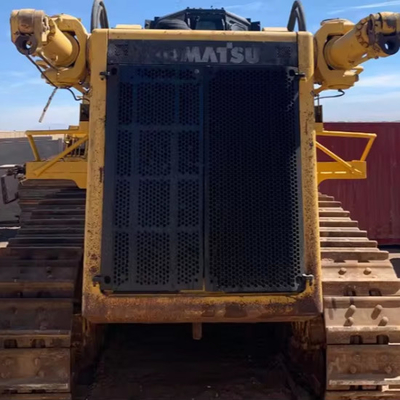 890kw Komatsu 575A Crawler Dozer Gebrauchtes Bulldozer für Baumaschinen in Japan