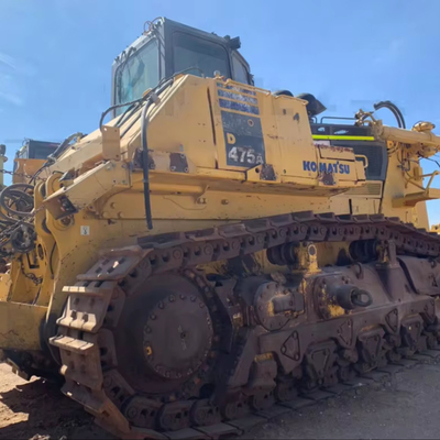 Original Japan USED Komatsu 575A Crawler Dozer Zweithander Hydraulischer Zylinder Komatsu