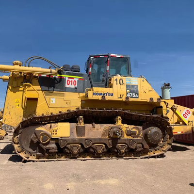 Gebrauchtes Komatsu 575A Crawler Dozer Caterpillar Gebrauchtes Bulldozer für die Dozing-Kapazität