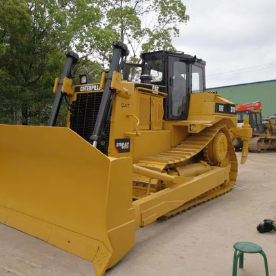 Cat C9 Motor Gebraucht 2020 Modell D7R Dozer mit Original Hydraulikzylinder in Shanghai