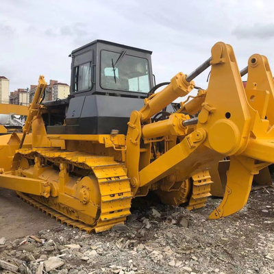 Gebraucht Shantui 220Hp SD16 Sd22 SD26 SD32 Bulldozer Modell mit breiteren Spur Schuh gut
