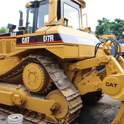 Original Hydraulikpumpe Caterpillar D7R Bulldozer Gebraucht 2018 Jahr