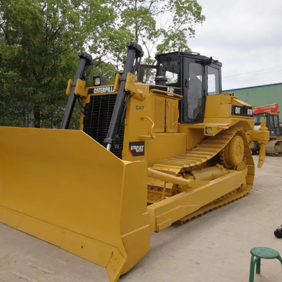 Maschinenreparaturbetriebe Gebraucht Cat D7R Dozer für Straßenbaumaschinen