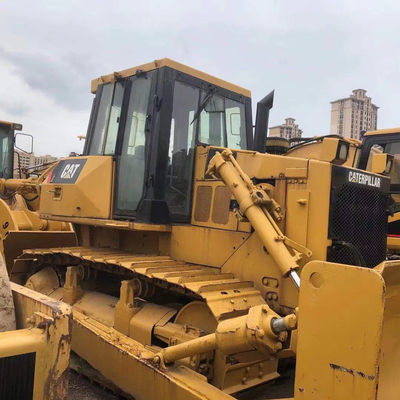 Gebraucht CAT D7G Crawler-Traktor für Bauprojekte 20580 KG Maschinengewicht