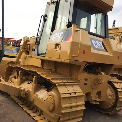 Original Hydraulikzylinder Gebraucht Caterpillar D7g Dozer für die Fertigungsanlage bereit