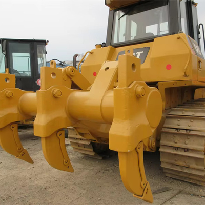 HÖRIGINAL Hydraulischer Zylinder D7 Bulldozer CAT D7H Großer Bulldozer in gutem Zustand