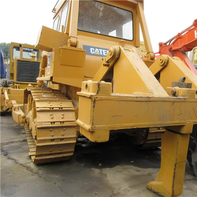 Gebrauchtes CAT D7G-Bulldozer in gutem Zustand und gut aus dem Jahr 2018