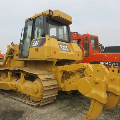 150 kW Original Hydraulikpumpe Gebraucht Caterpillar CAT D7G D7H Bulldozer in gutem Zustand