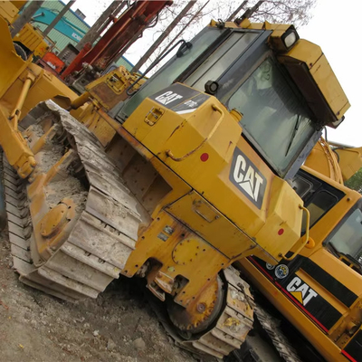 CAT D7G Bulldozer 3.6 Dosierkapazität 20580 KG Maschinengewicht Direktverkauf