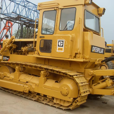 Original verwendet Caterpillar D6D D6 Dozer Bulldozer / CAT D6D Dozer