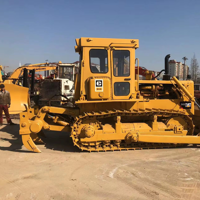 Bauarbeiten Hydraulikzylinder ORIGINAL Gebrauchtes D6G D6D Raupenkrawler Bulldozer