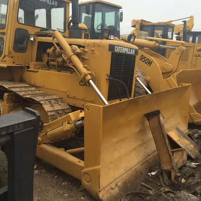 HINWEISEN Hydraulikpumpe Gebrauchtes Crawler Bulldozer CAT D6D D6G D6M D6R D6H 3.6 Dosierkapazität