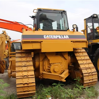 2018 gebrauchtes Cat D7R Bulldozer mit ORIGINAL Hydraulikzylinder in gutem Zustand