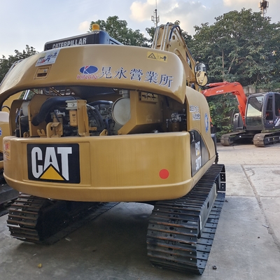 7193KGS Betriebsgewicht Raupenbagger 307d mit Originalhydraulikzylinder