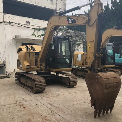 2022 in gutem Zustand Original Japan Schwergeräte CAT307D Gebrauchtbagger Raupenmaschinen Digger