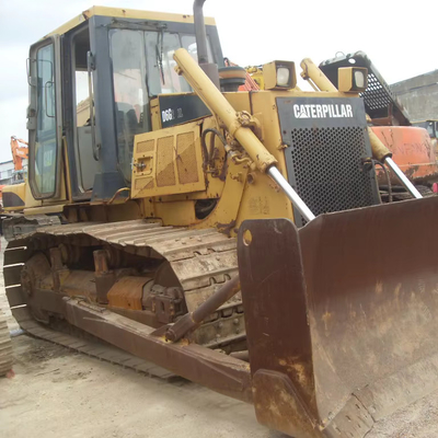 Cat D6G Gebrauchtbulldozer 2018 Original Hydraulikpumpe Zweithand Caterpillar D6D Dozer